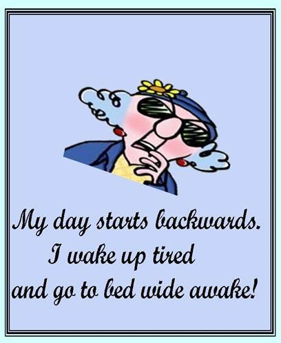 WPC Humor ForumMy Mom's hero...