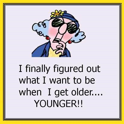 WPC Humor ForumMy Mom's hero...