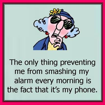 WPC Humor ForumMy Mom's hero...