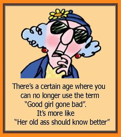 WPC Humor ForumMy Mom's hero...