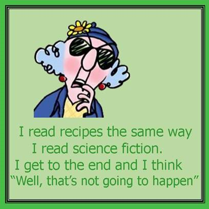 WPC Humor ForumMy Mom's hero...