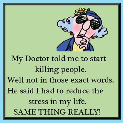 WPC Humor ForumMy Mom's hero...