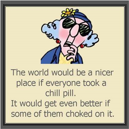 WPC Humor ForumMy Mom's hero...