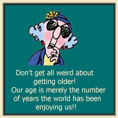 WPC Humor ForumMy Mom's hero...
