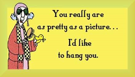 WPC Humor ForumMy Mom's hero...
