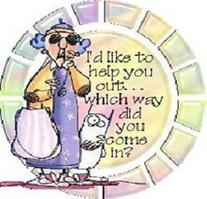 WPC Humor ForumMy Mom's hero...