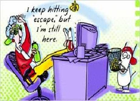 WPC Humor ForumMy Mom's hero...