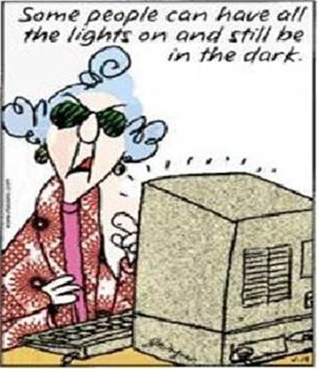 WPC Humor ForumMy Mom's hero...