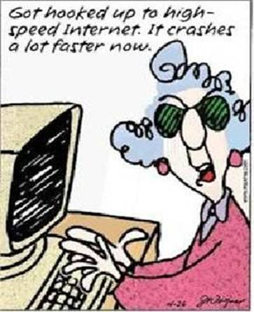 WPC Humor ForumMy Mom's hero...