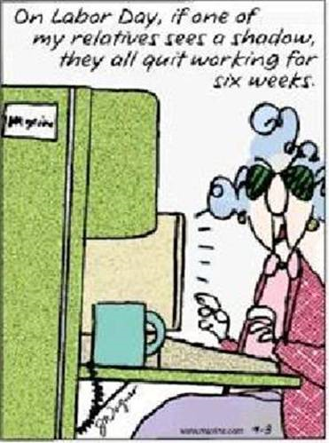 WPC Humor ForumMy Mom's hero...