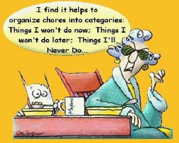 WPC Humor ForumMy Mom's hero...