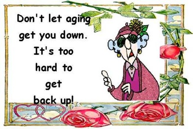 WPC Humor ForumMy Mom's hero...