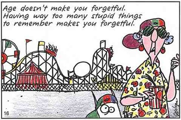WPC Humor ForumMy Mom's hero...