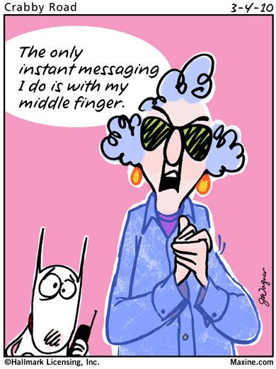 WPC Humor ForumMy Mom's hero...