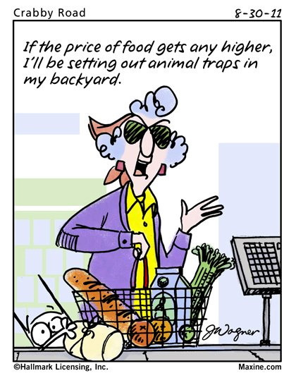 WPC Humor ForumMy Mom's hero...