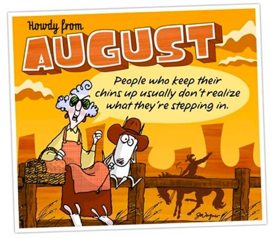 WPC Humor ForumMy Mom's hero...