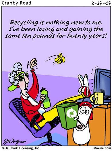 WPC Humor ForumMy Mom's hero...